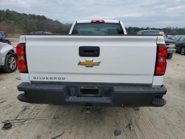 2017 Chevrolet Silverado C1500