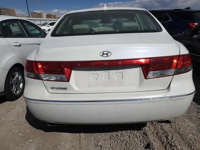 2009 Hyundai Azera GLS