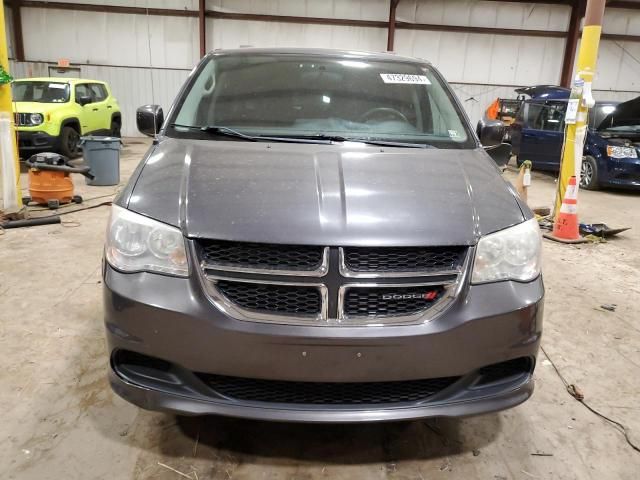 2015 Dodge Grand Caravan SXT