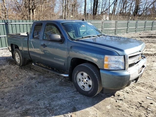 2011 Chevrolet Silverado C1500 LT