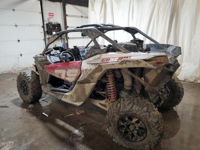 2024 Can-Am Maverick X3 DS Turbo