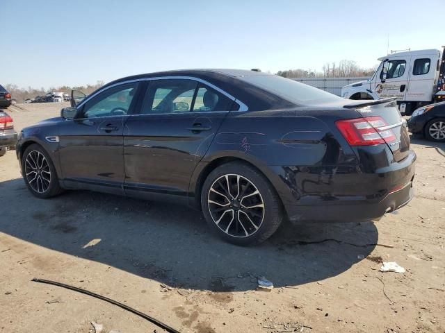 2018 Ford Taurus SEL