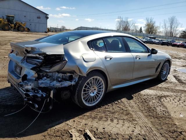 2022 BMW Alpina B8