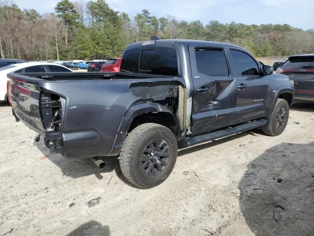 2020 Toyota Tacoma Double Cab