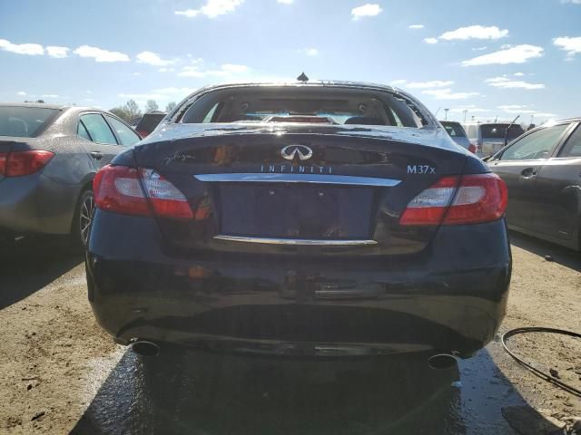 2011 Infiniti M37 X