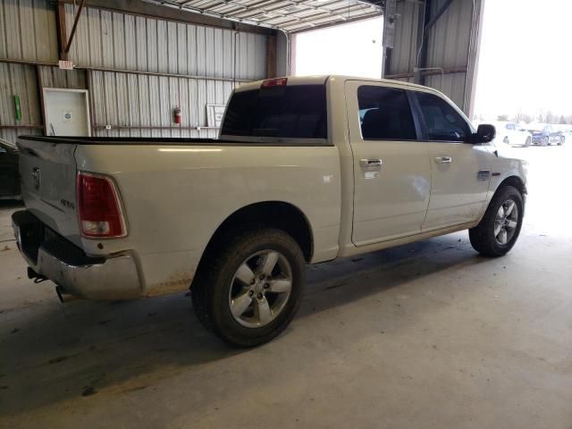 2015 Dodge RAM 1500 Longhorn