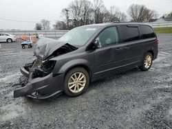 Dodge Caravan salvage cars for sale: 2016 Dodge Grand Caravan SXT