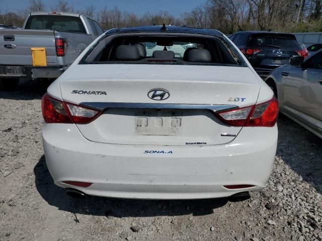 2012 Hyundai Sonata SE