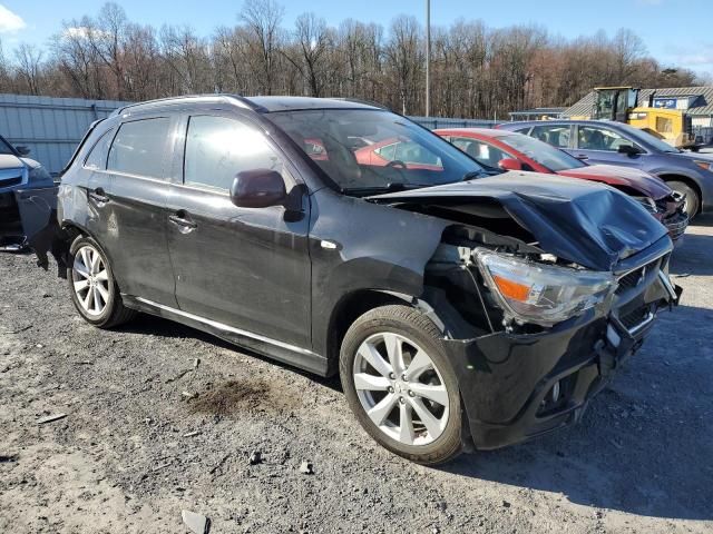 2012 Mitsubishi Outlander Sport SE