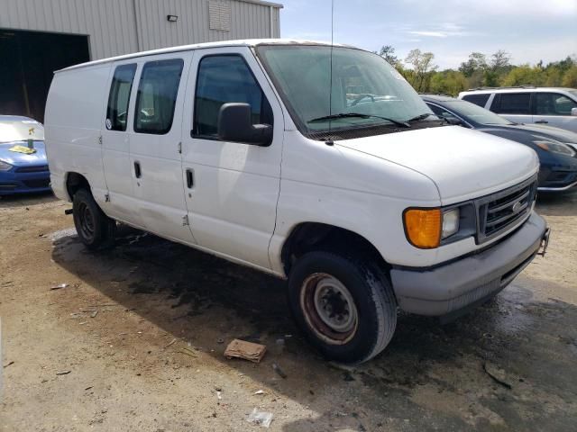 2007 Ford Econoline E250 Van