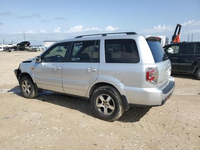 2008 Honda Pilot SE