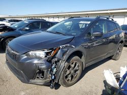 Subaru Crosstrek Premium salvage cars for sale: 2018 Subaru Crosstrek Premium