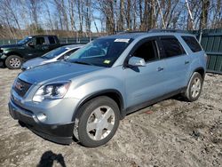 Salvage cars for sale from Copart Candia, NH: 2008 GMC Acadia SLT-2