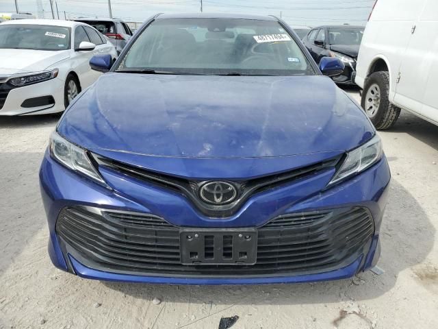 2018 Toyota Camry L