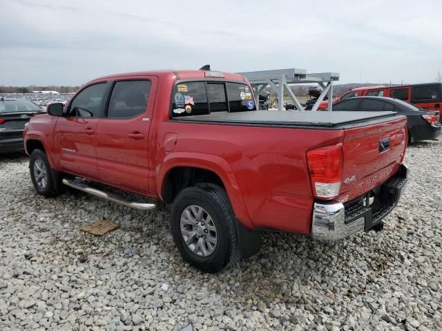 2016 Toyota Tacoma Double Cab