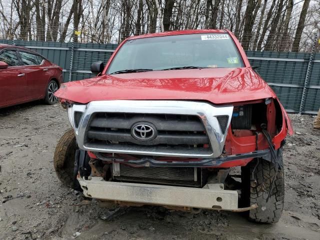 2008 Toyota Tacoma Prerunner Access Cab