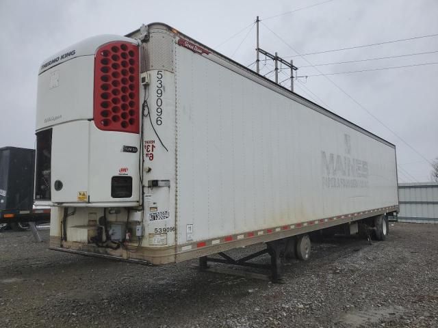 2011 Ggsd Reefer