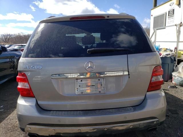 2006 Mercedes-Benz ML 500