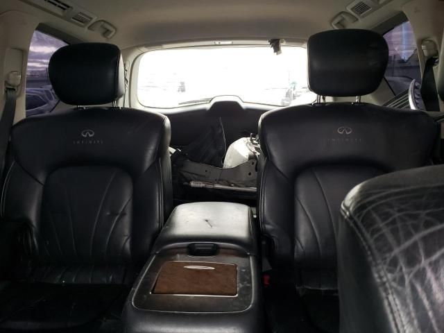 2013 Infiniti QX56