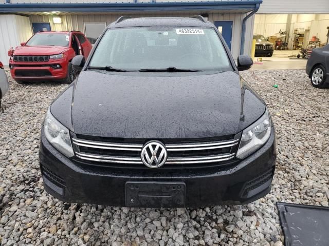 2015 Volkswagen Tiguan S