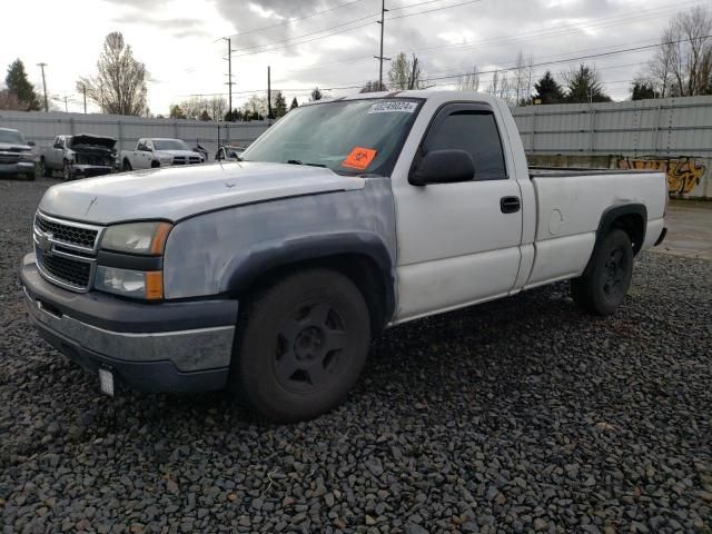 2006 Chevrolet Silverado C1500