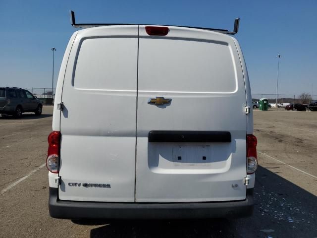 2015 Chevrolet City Express LS