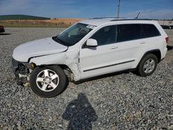 Salvage cars for sale at Tifton, GA auction: 2013 Jeep Grand Cherokee Laredo