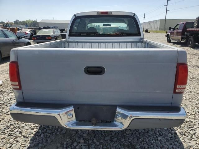 2004 Dodge Dakota Quad Sport