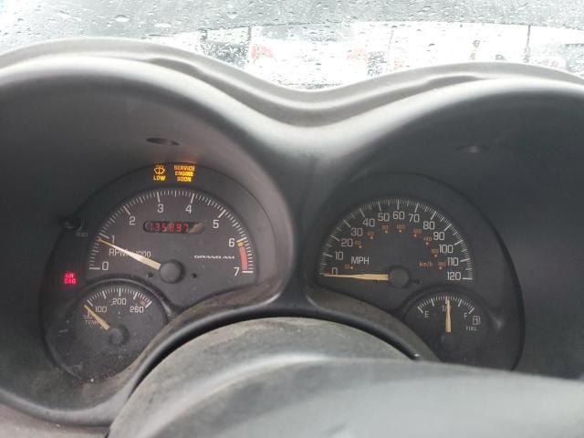 2000 Pontiac Grand AM SE