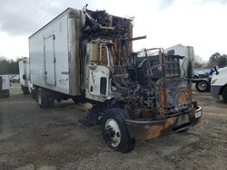 Salvage Trucks with No Bids Yet For Sale at auction: 2006 Peterbilt 335