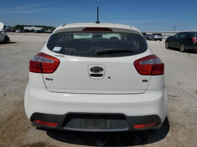 2012 KIA Rio LX