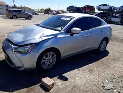 Salvage cars for sale at North Las Vegas, NV auction: 2018 Toyota Yaris IA