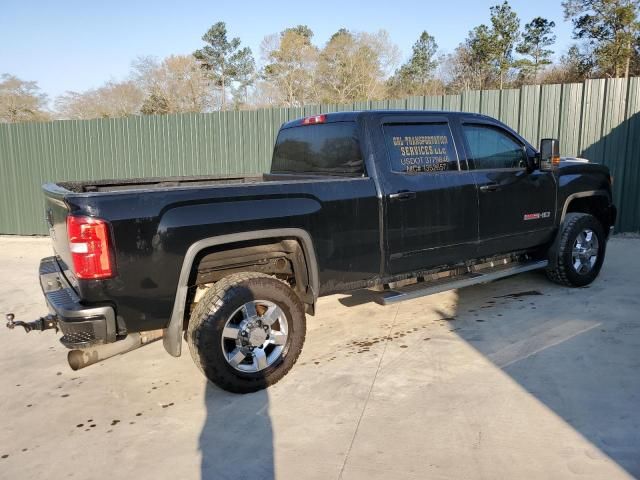 2018 GMC Sierra K2500 SLT