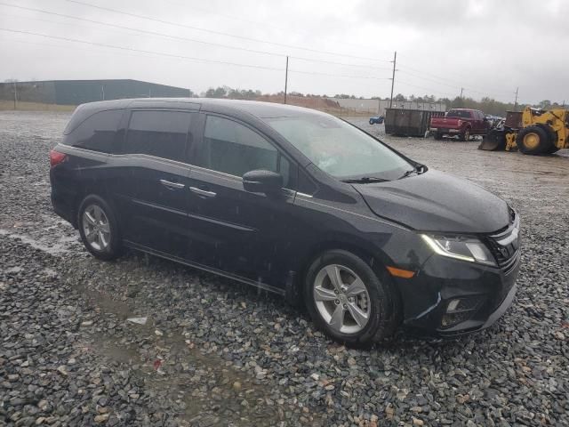 2018 Honda Odyssey EX