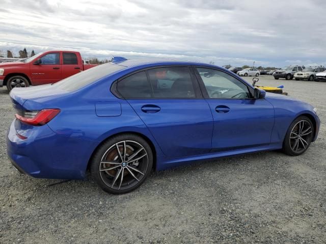 2019 BMW 330I