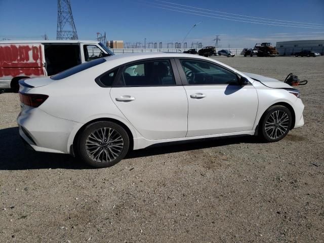 2023 KIA Forte GT Line