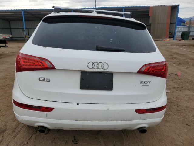 2012 Audi Q5 Premium Plus