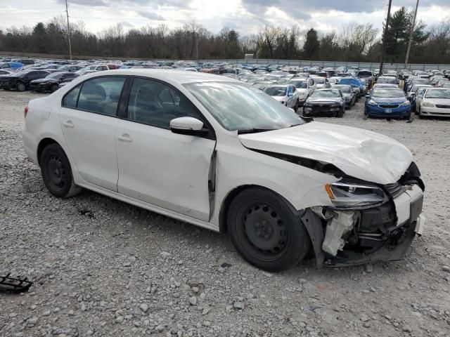 2012 Volkswagen Jetta SE