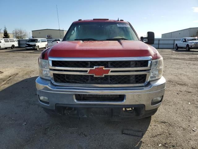 2014 Chevrolet Silverado K3500 LTZ