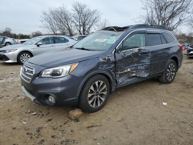 2016 Subaru Outback 3.6R Limited