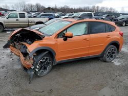 Salvage cars for sale at Duryea, PA auction: 2014 Subaru XV Crosstrek 2.0 Premium