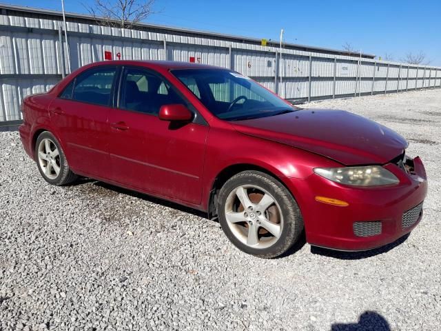 2006 Mazda 6 S