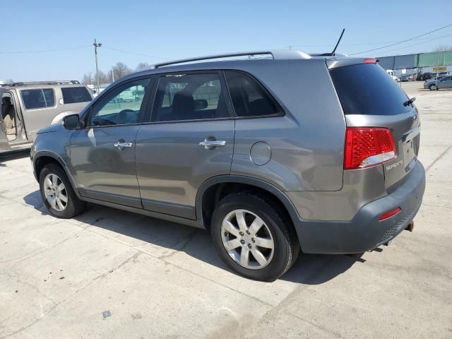 2011 KIA Sorento Base