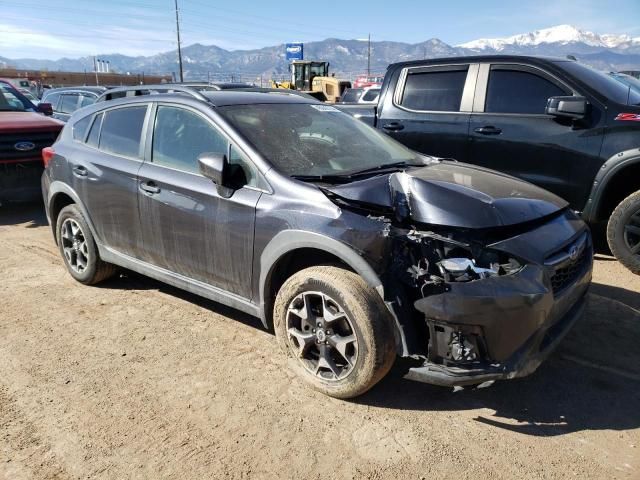 2018 Subaru Crosstrek Premium