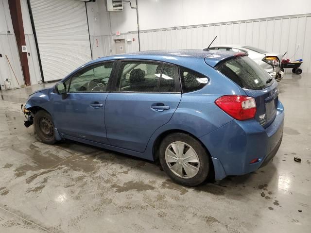 2014 Subaru Impreza