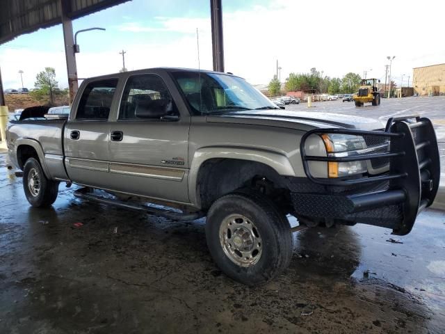 2003 Chevrolet Silverado K2500 Heavy Duty