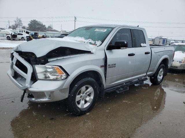 2014 Dodge RAM 1500 SLT