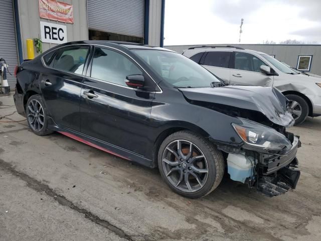 2017 Nissan Sentra SR Turbo