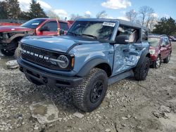 Salvage cars for sale from Copart Madisonville, TN: 2024 Ford Bronco Wildtrak