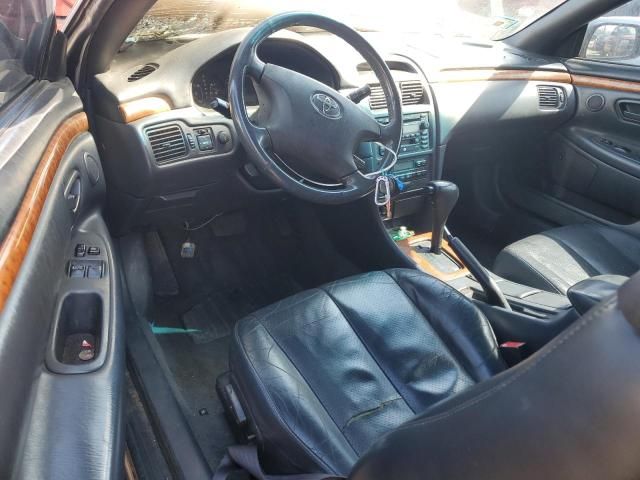 2002 Toyota Camry Solara SE